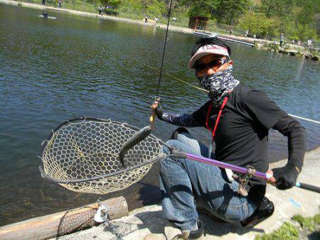 平谷湖フィッシングスポット 釣果