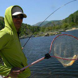 平谷湖フィッシングスポット 釣果