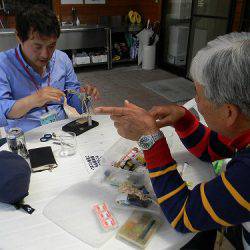 平谷湖フィッシングスポット 釣果