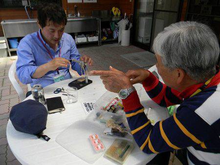 平谷湖フィッシングスポット 釣果