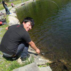 平谷湖フィッシングスポット 釣果