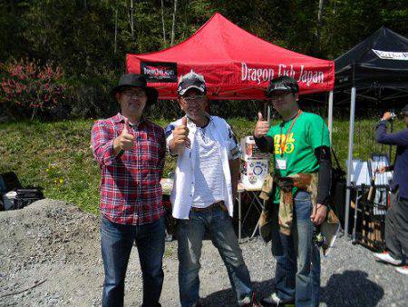 平谷湖フィッシングスポット 釣果