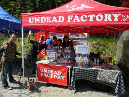 平谷湖フィッシングスポット 釣果