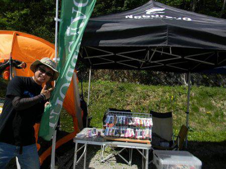 平谷湖フィッシングスポット 釣果