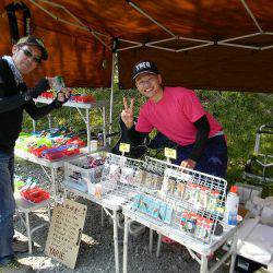 平谷湖フィッシングスポット 釣果