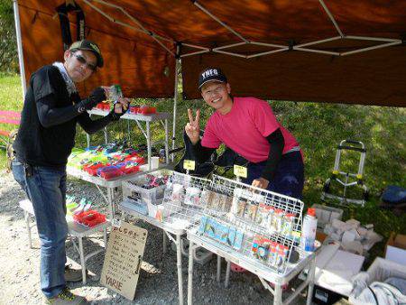 平谷湖フィッシングスポット 釣果