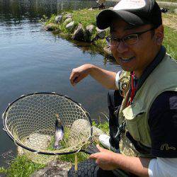 平谷湖フィッシングスポット 釣果