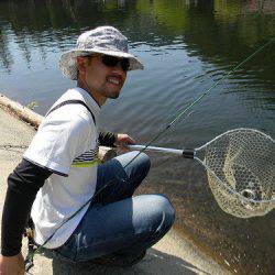 平谷湖フィッシングスポット 釣果