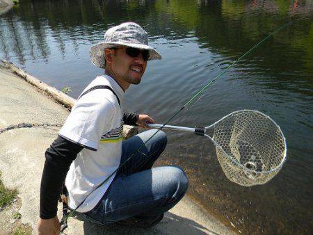 平谷湖フィッシングスポット 釣果