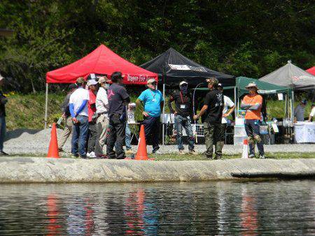 平谷湖フィッシングスポット 釣果