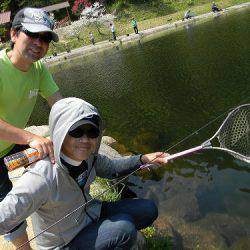 平谷湖フィッシングスポット 釣果