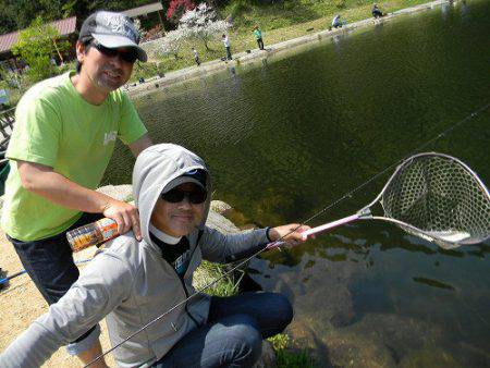 平谷湖フィッシングスポット 釣果
