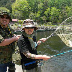 平谷湖フィッシングスポット 釣果