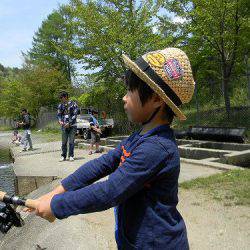 平谷湖フィッシングスポット 釣果