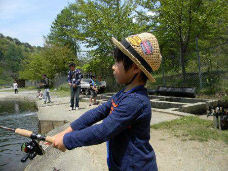 平谷湖フィッシングスポット 釣果