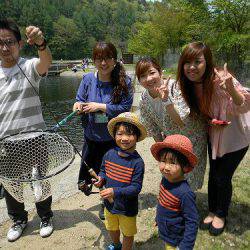 平谷湖フィッシングスポット 釣果