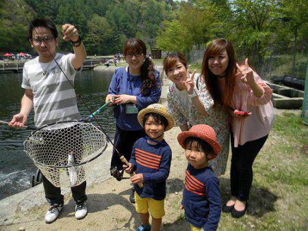 平谷湖フィッシングスポット 釣果