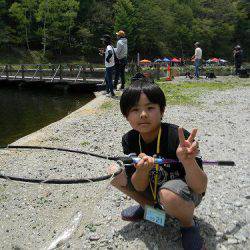 平谷湖フィッシングスポット 釣果