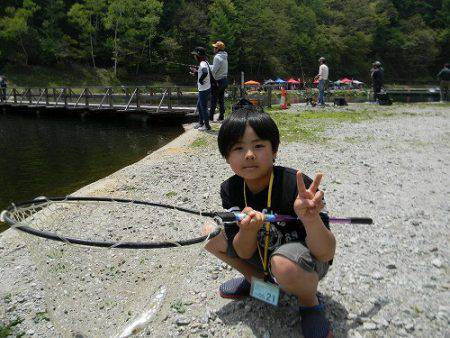 平谷湖フィッシングスポット 釣果