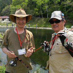 平谷湖フィッシングスポット 釣果
