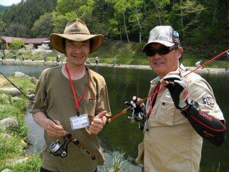 平谷湖フィッシングスポット 釣果