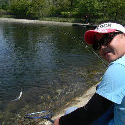 平谷湖フィッシングスポット 釣果