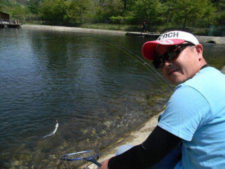 平谷湖フィッシングスポット 釣果