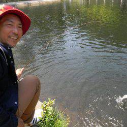 平谷湖フィッシングスポット 釣果