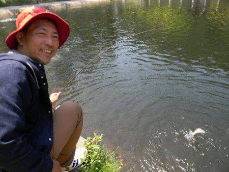 平谷湖フィッシングスポット 釣果