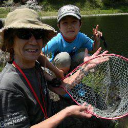 平谷湖フィッシングスポット 釣果