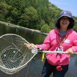 平谷湖フィッシングスポット 釣果