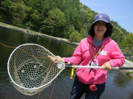 平谷湖フィッシングスポット 釣果