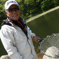 平谷湖フィッシングスポット 釣果