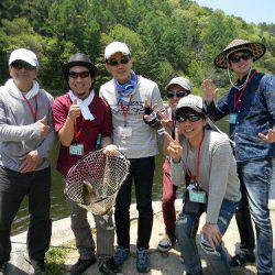 平谷湖フィッシングスポット 釣果