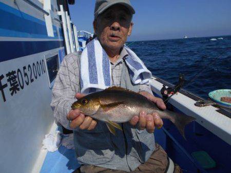 佐衛美丸 釣果