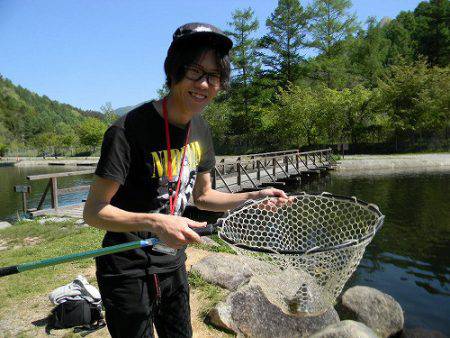 平谷湖フィッシングスポット 釣果