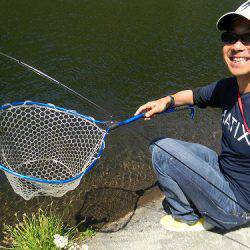 平谷湖フィッシングスポット 釣果