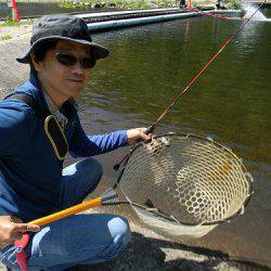 平谷湖フィッシングスポット 釣果