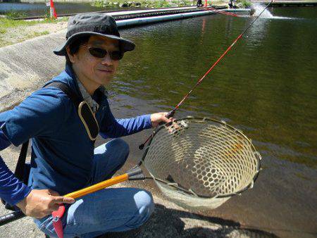 平谷湖フィッシングスポット 釣果