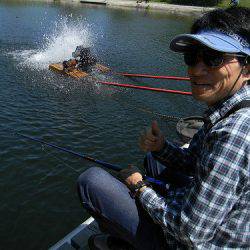 平谷湖フィッシングスポット 釣果