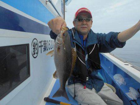 佐衛美丸 釣果
