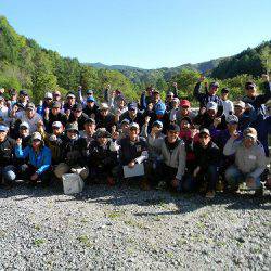 平谷湖フィッシングスポット 釣果