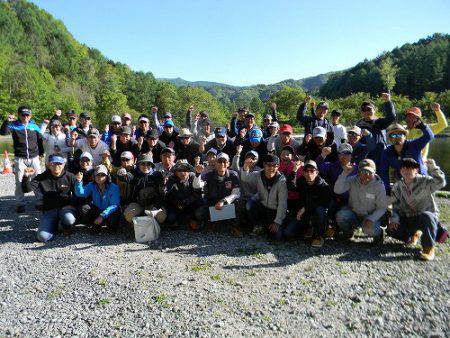 平谷湖フィッシングスポット 釣果