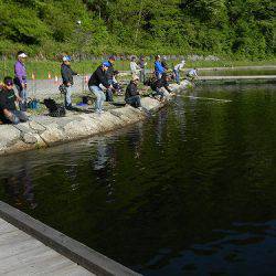 平谷湖フィッシングスポット 釣果