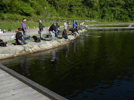 平谷湖フィッシングスポット 釣果