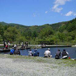 平谷湖フィッシングスポット 釣果