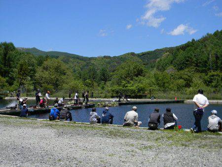 平谷湖フィッシングスポット 釣果
