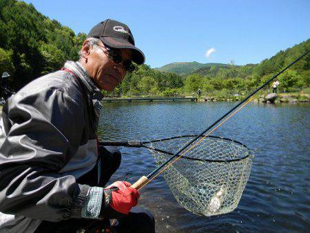 平谷湖フィッシングスポット 釣果