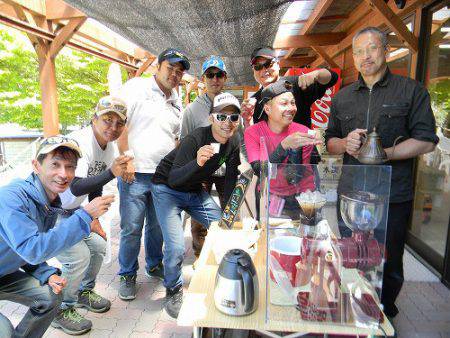 平谷湖フィッシングスポット 釣果