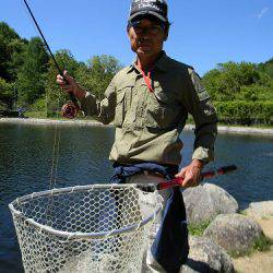 平谷湖フィッシングスポット 釣果